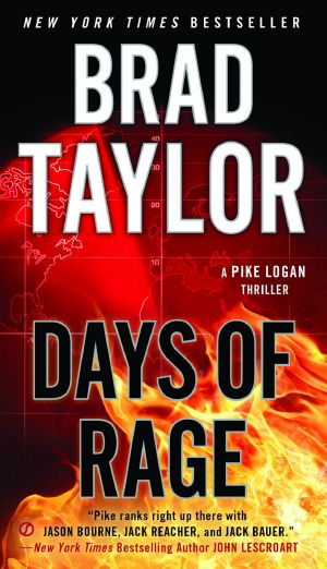 [Pike Logan 06] • Days of Rage